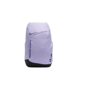 Nike Elite Pro HOOPS Basketball Backpack 32L, Purple/black